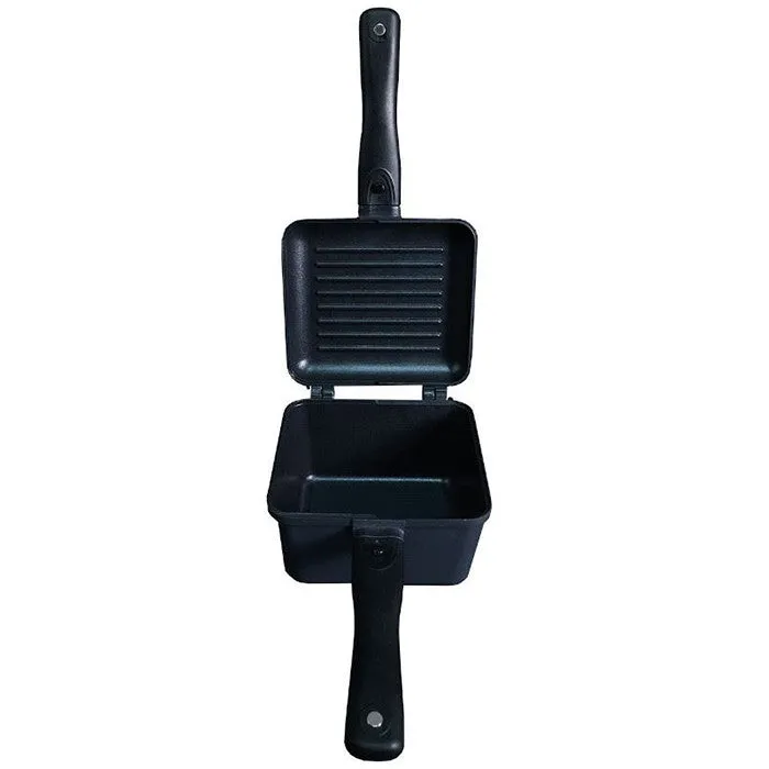 RIDGEMONKEY Connect Multi Purpose Mini Pan & Griddle Set