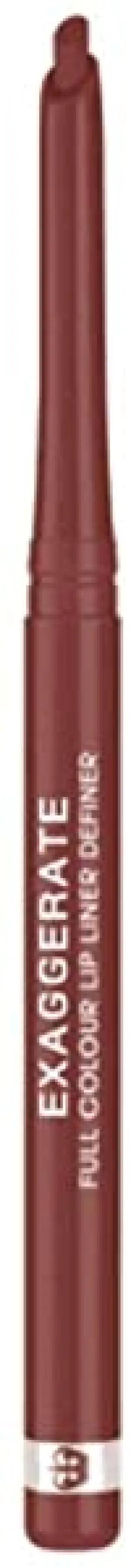 Rimmel Exaggerate Lip Liner, Epic [045] 0.01 oz (Pack of 2)