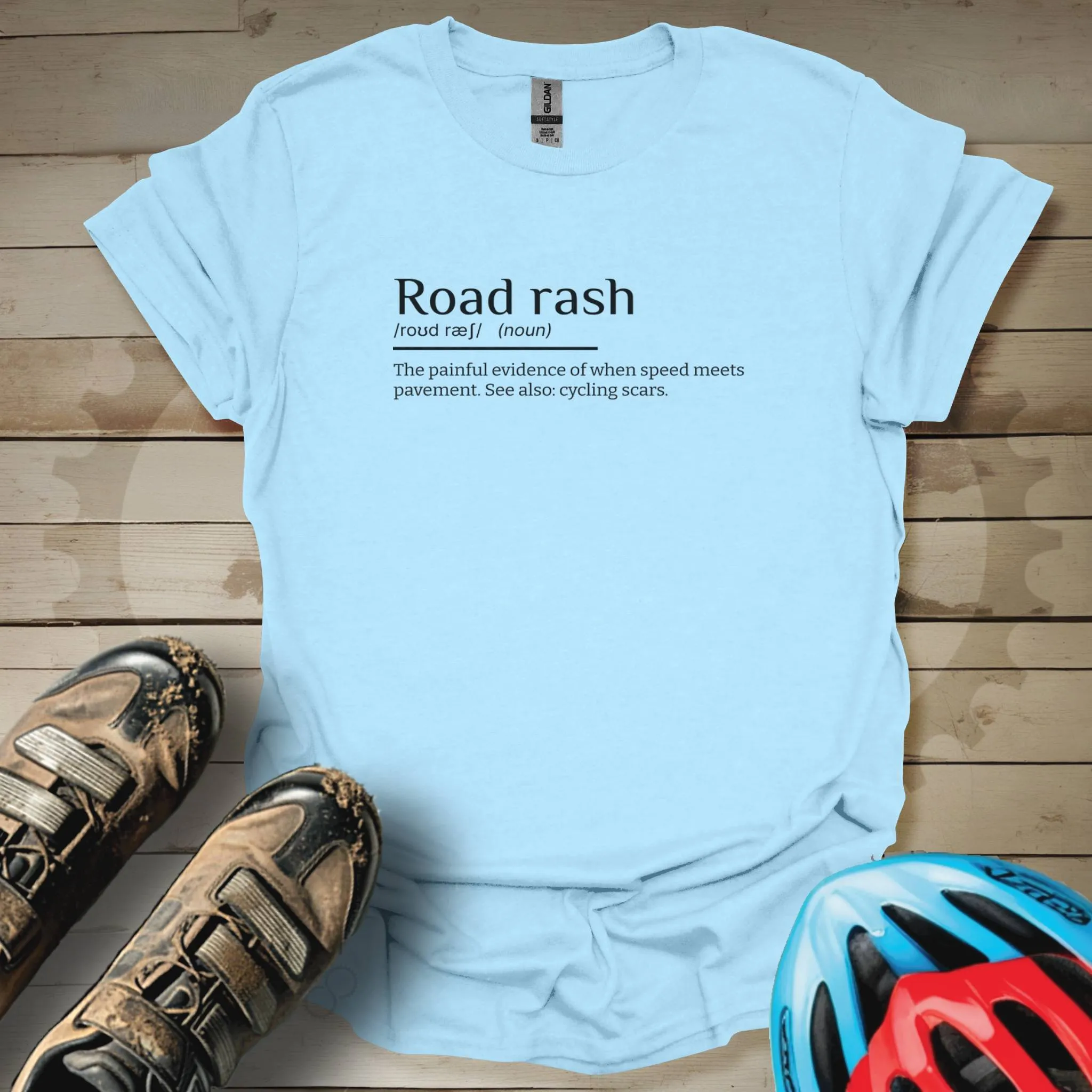Road Rash T-Shirt