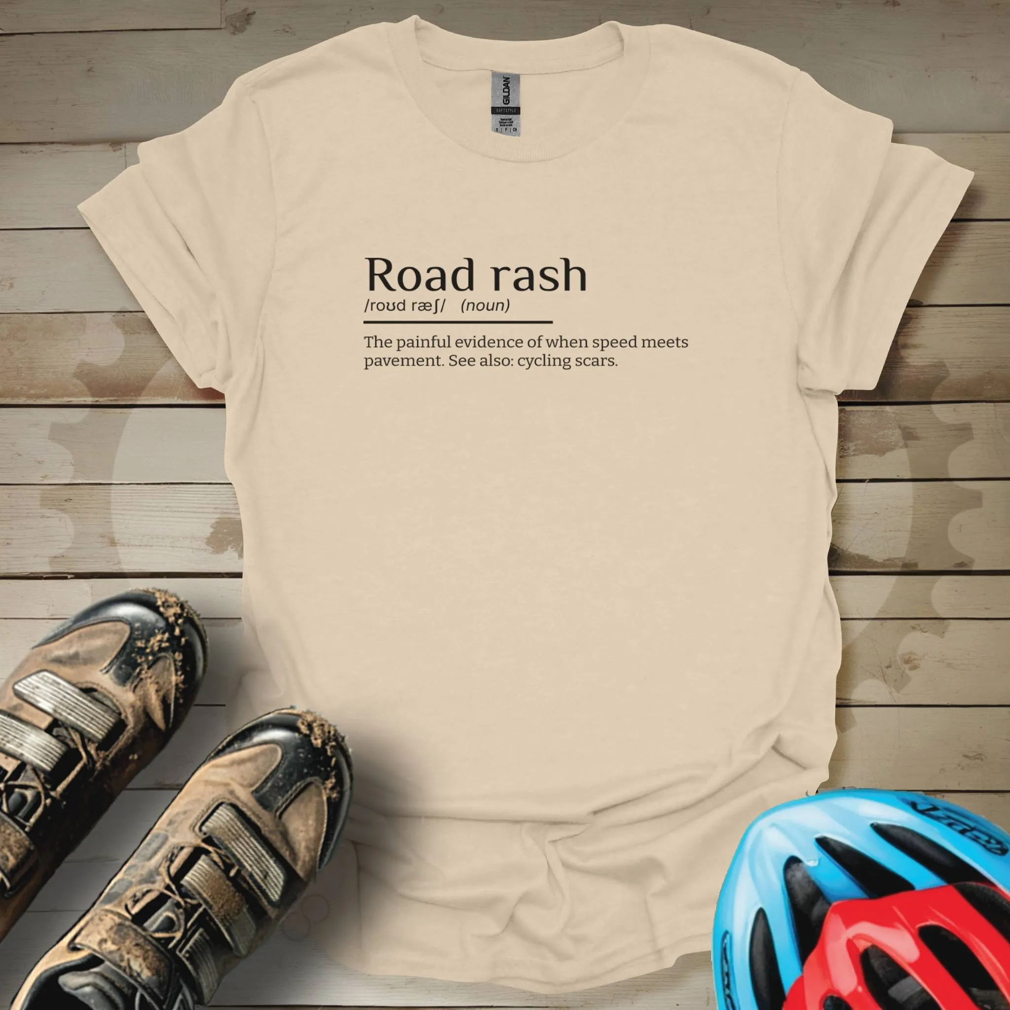 Road Rash T-Shirt