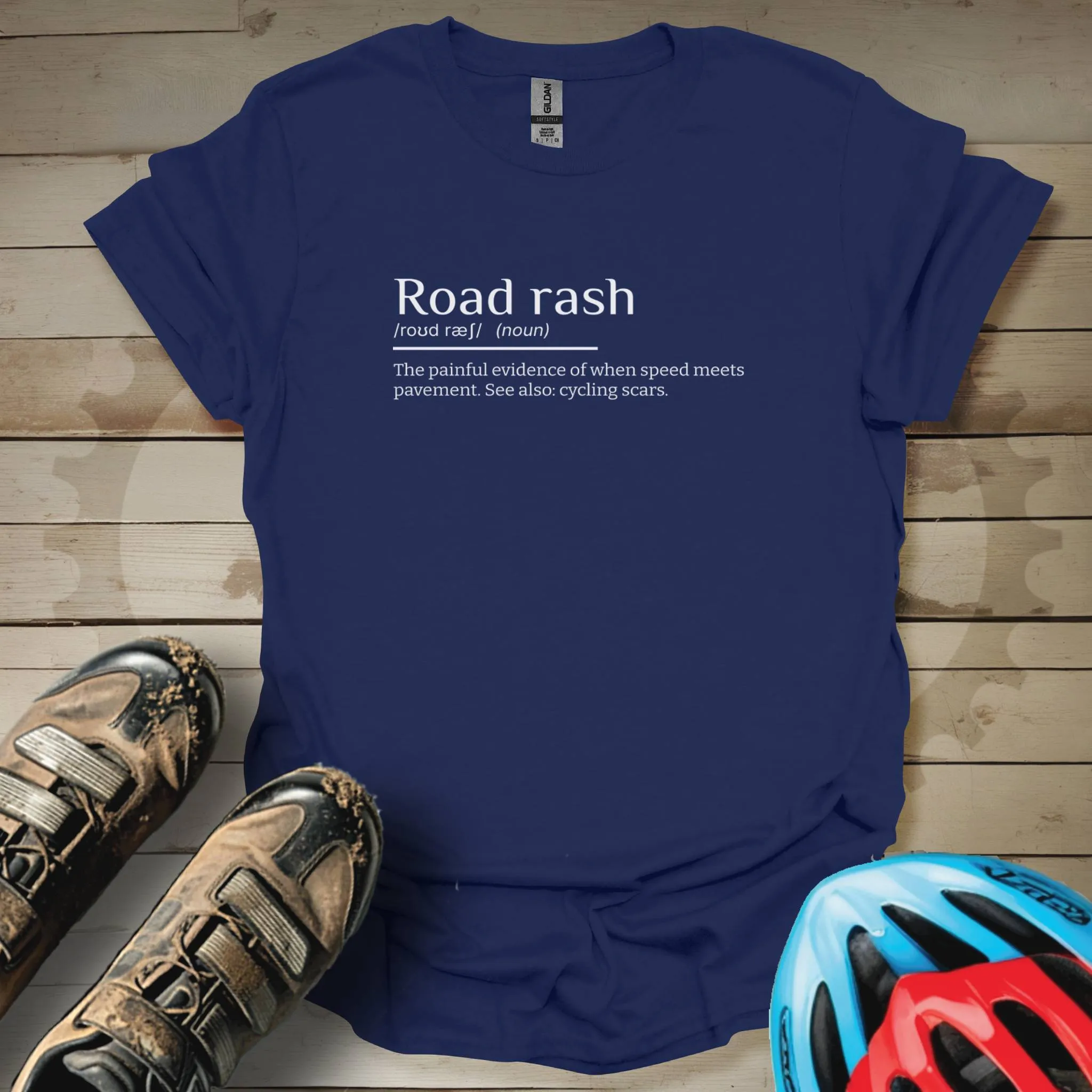 Road Rash T-Shirt