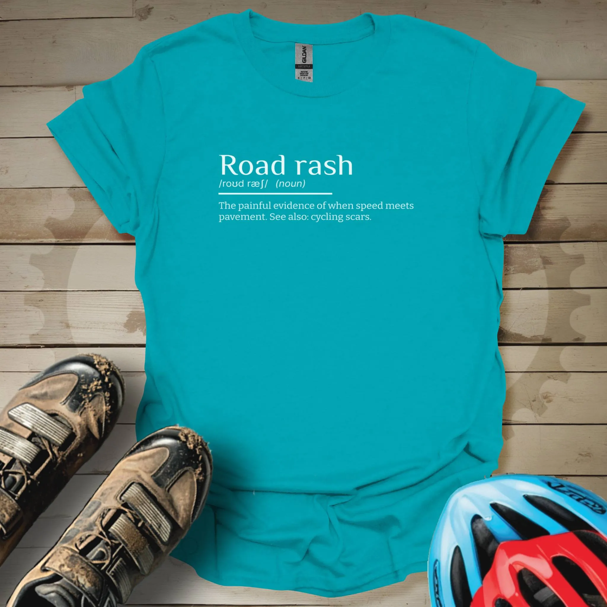 Road Rash T-Shirt