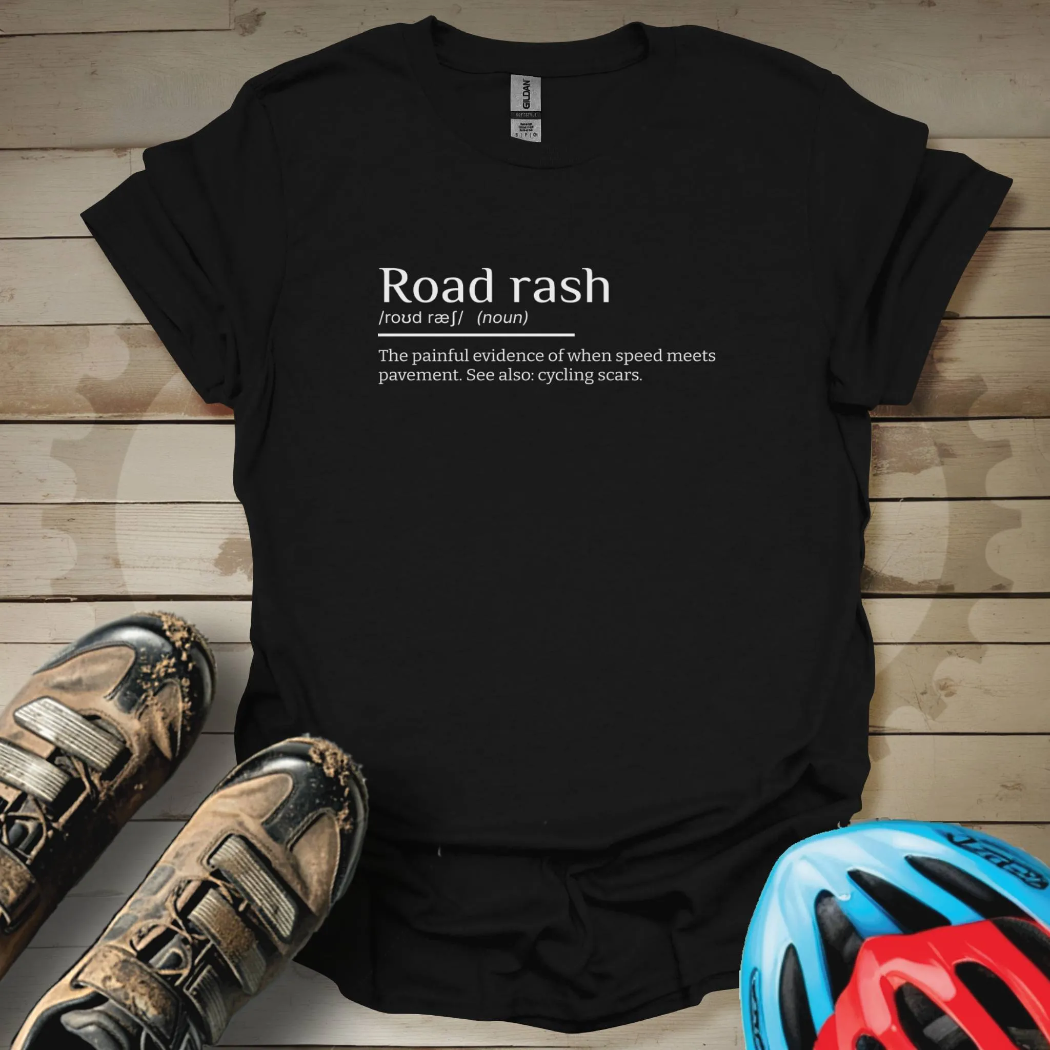 Road Rash T-Shirt
