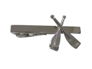 Rowing Boat Oar Tie Clips