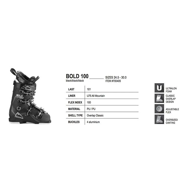 Roxa Bold 100