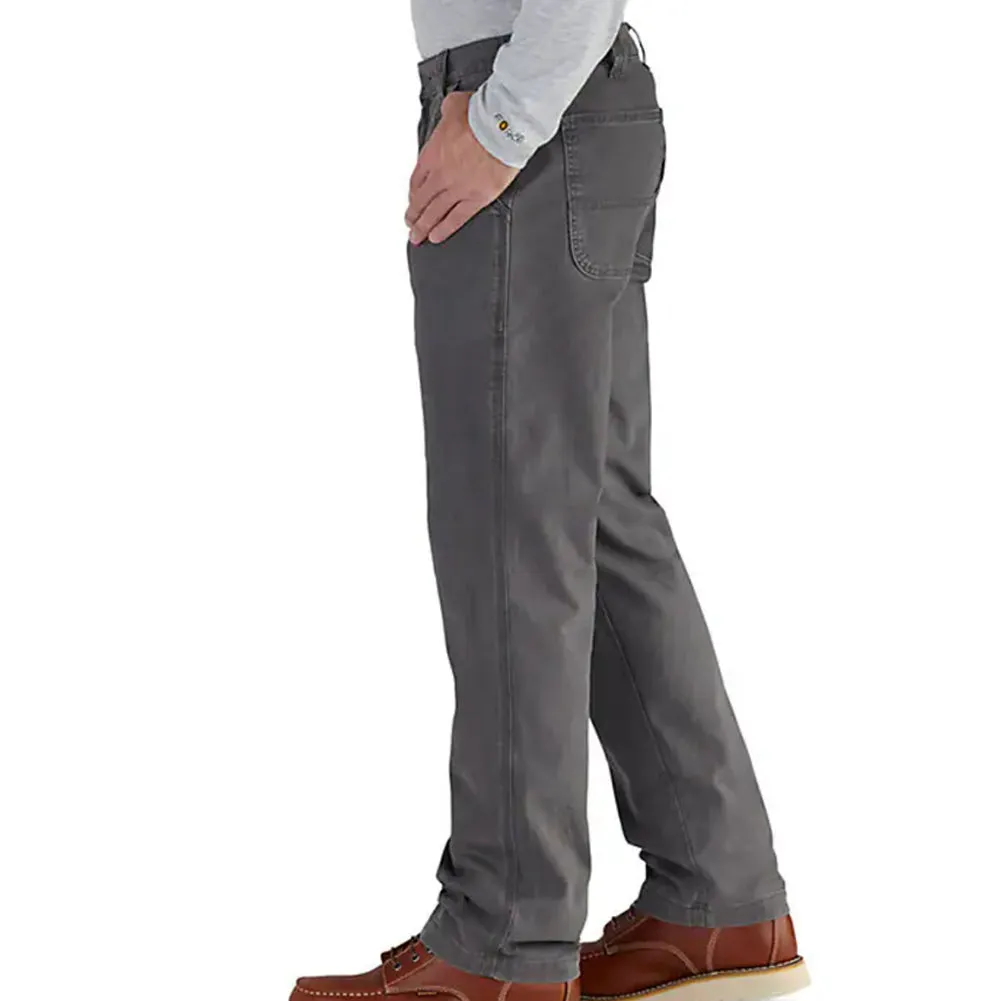 Rugged Flex® Relaxed Fit Canvas Work Pant - Gravel - 102291
