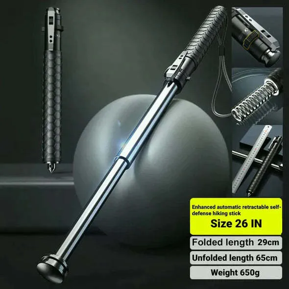 SafeGuard Self-Defense Stick