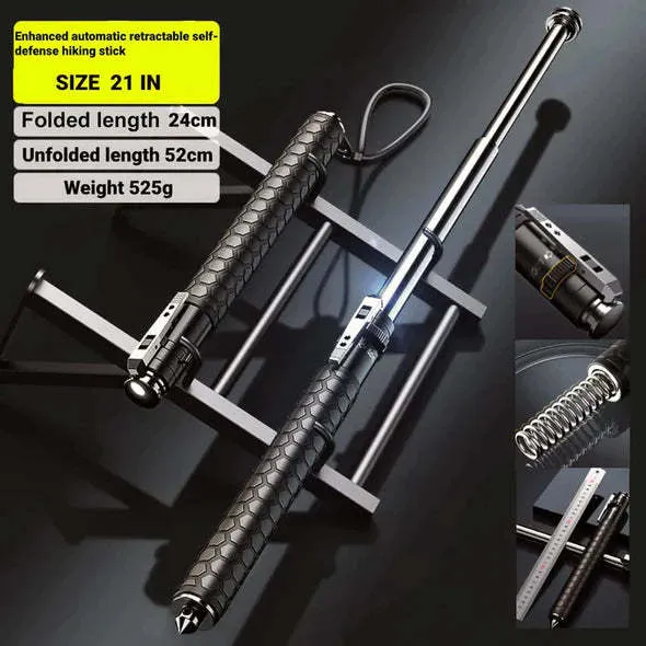 SafeGuard Self-Defense Stick