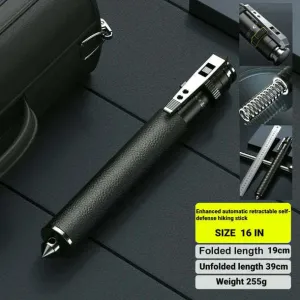 SafeGuard Self-Defense Stick