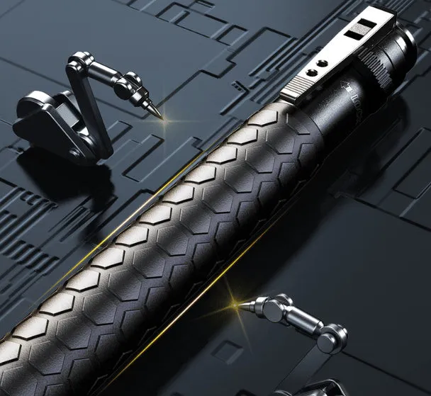 SafeGuard Self-Defense Stick