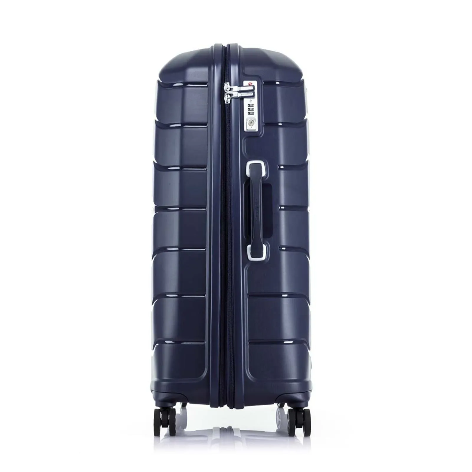 Samsonite Oc2lite 75cm Suitcase Navy