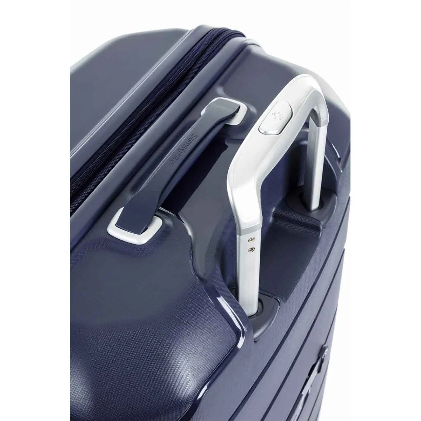 Samsonite Oc2lite 75cm Suitcase Navy