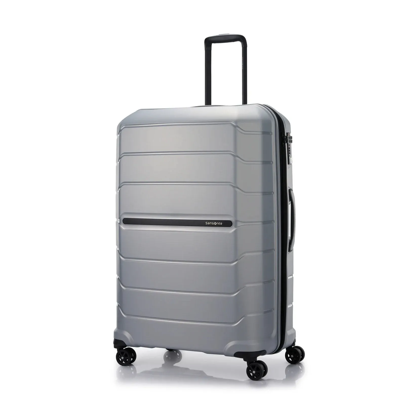 Samsonite Oc2lite 81cm Suitcase Titanium