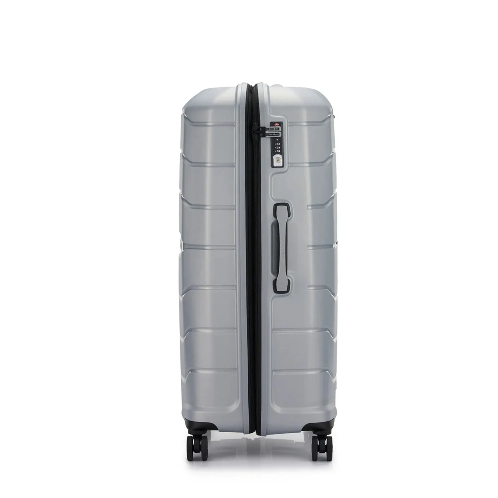 Samsonite Oc2lite 81cm Suitcase Titanium