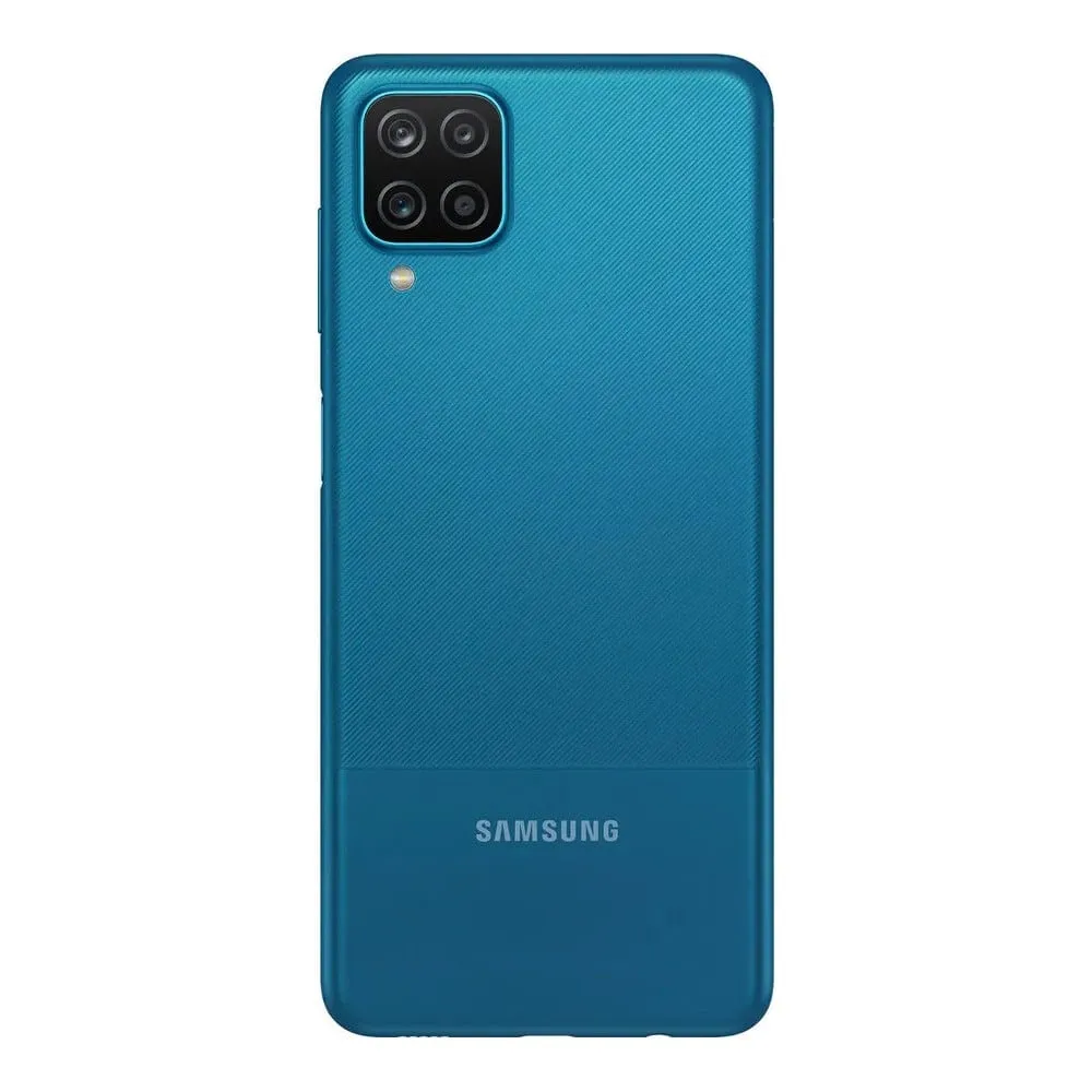 SAMSUNG GALAXY A12 (DUAL SIM) Refurbishes