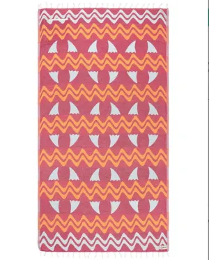 Sand Cloud - Boho Fin w/ Zipper Pocket