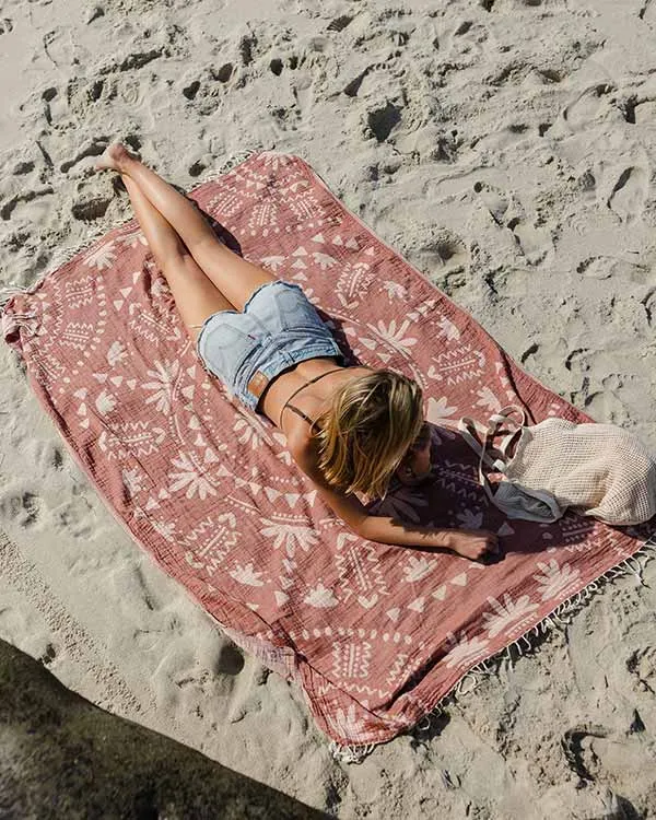 Sand Cloud Boho Towel - XL