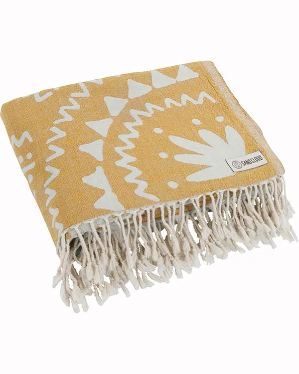 Sand Cloud Boho Towel - XL