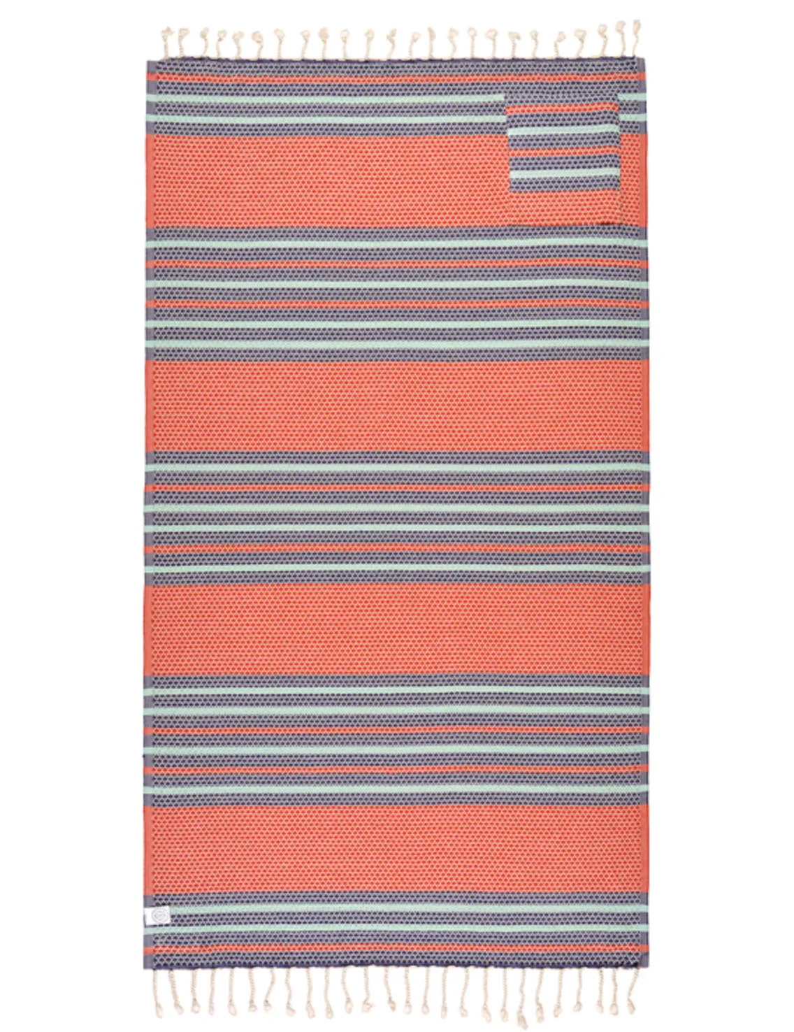 Sand Cloud | Towel with Zip