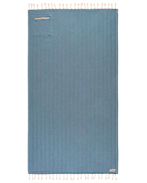 Sand Cloud | Towel with Zip