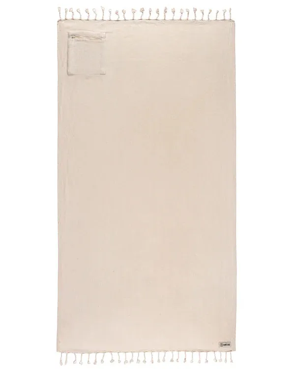 Sand Cloud | Towel with Zip
