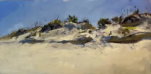 Sand Dune at the NSB Jetty No. 2