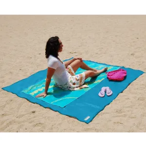 Sand Free Beach Mat