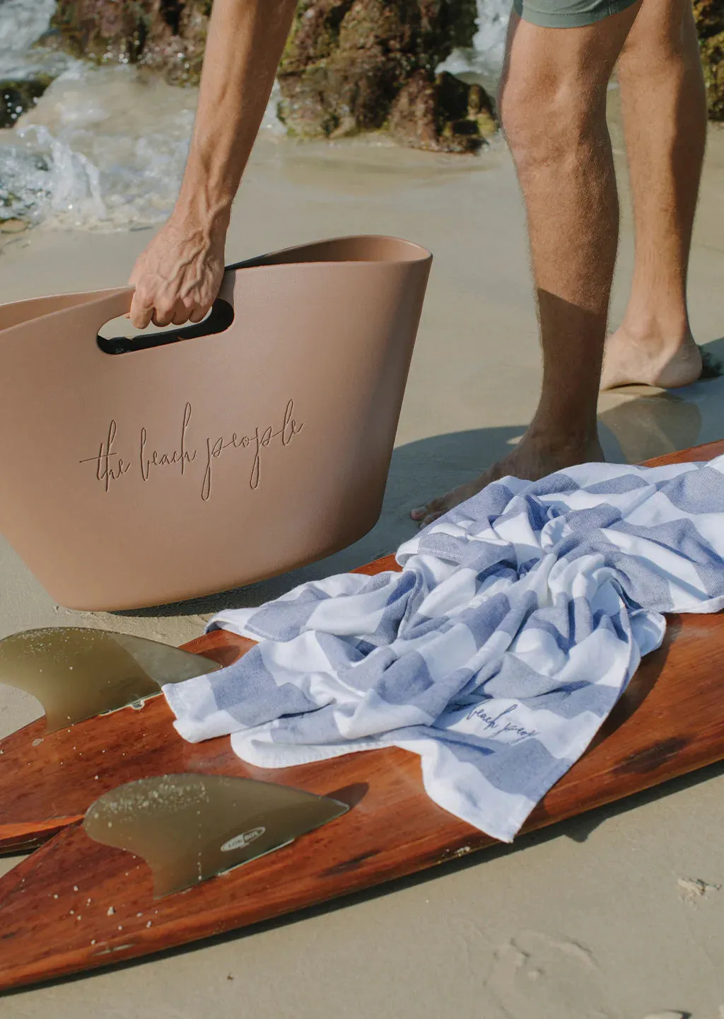 Sand Free Cabana Towel - The Beach People