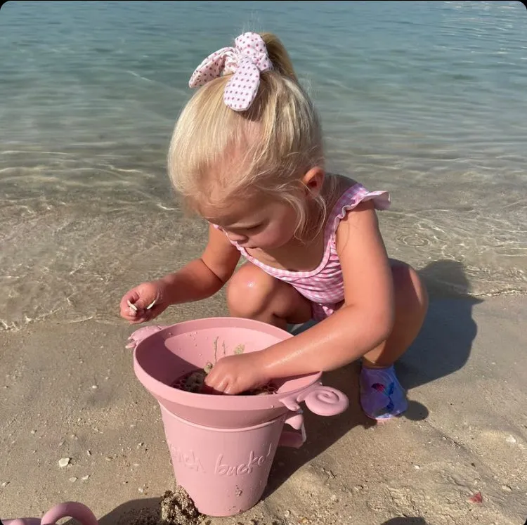 Sand Sifter - Duck Egg Blue