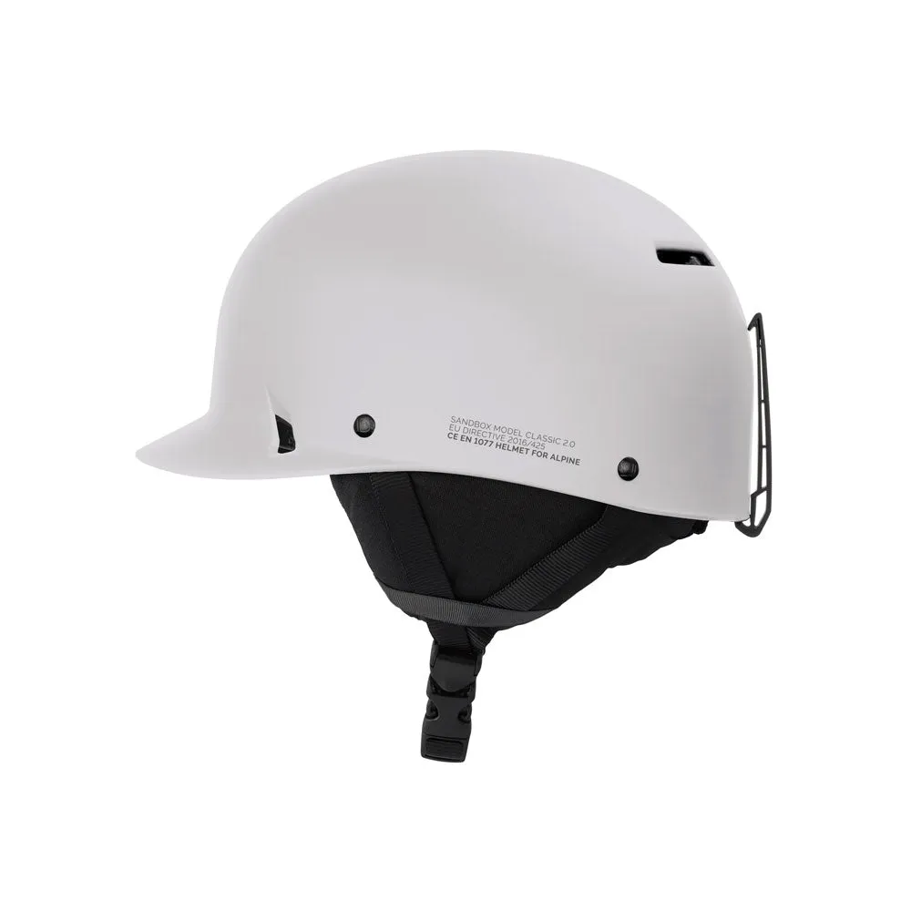 Sandbox Classic 2.0 / Snow (Mips) Helmet - White 2026