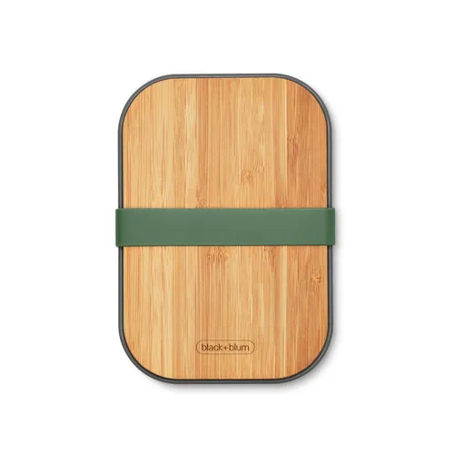 Sandwichbox Black Blum Large 1250 ml Oliv BAM-SB-L010