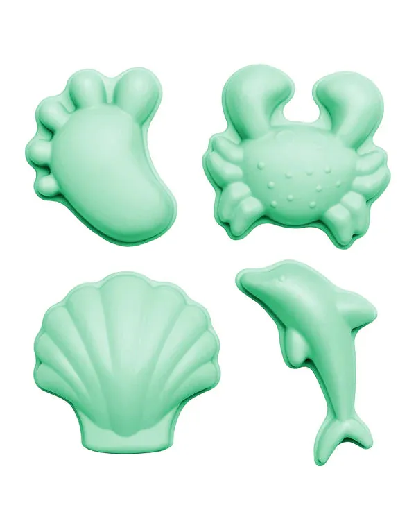 SCRUNCH BUCKET SET | SPEARMINT