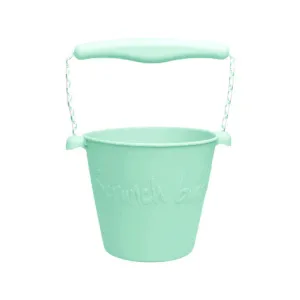 SCRUNCH BUCKET SET | SPEARMINT