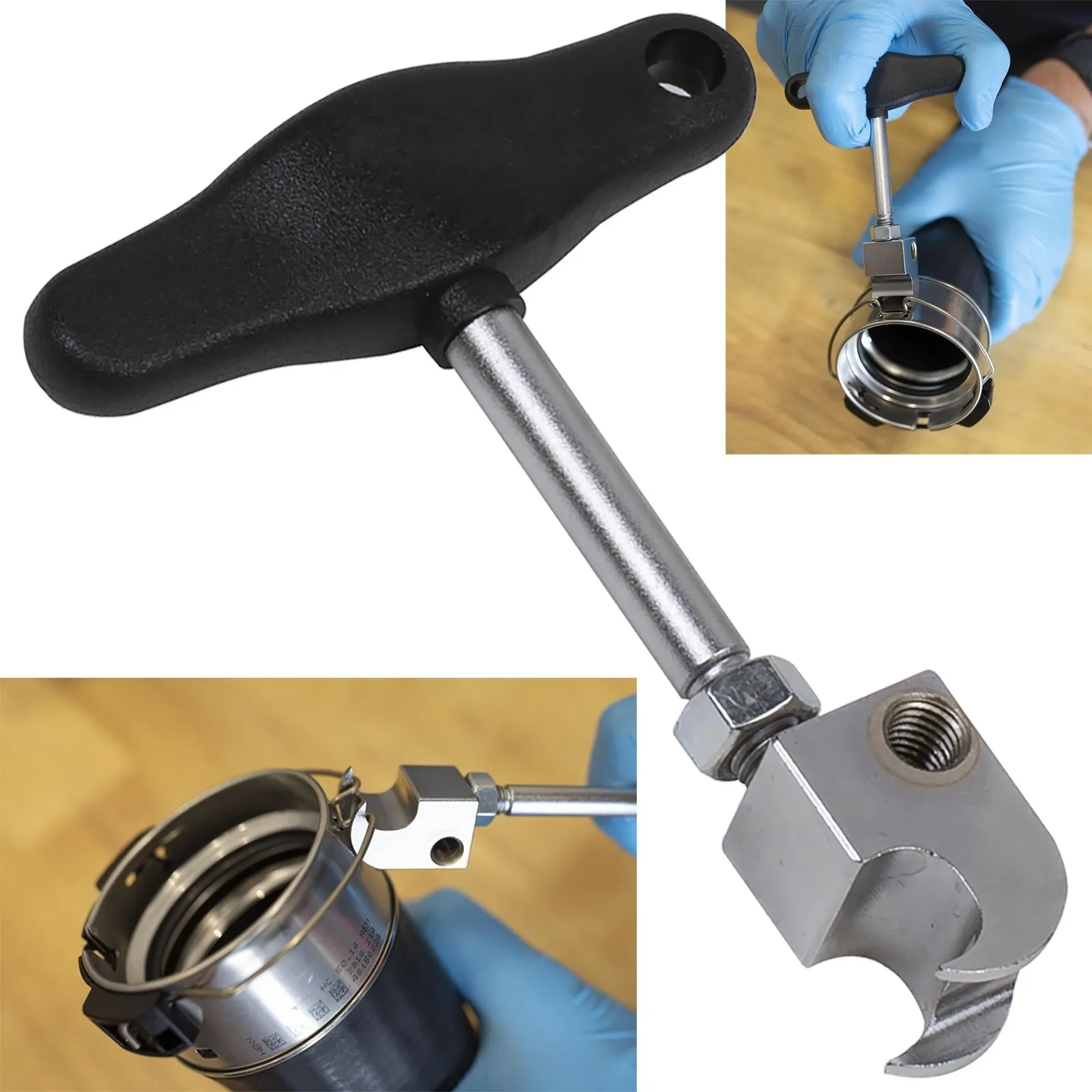 Sealey Hose Clamp Removal Tool for HENN Clamps