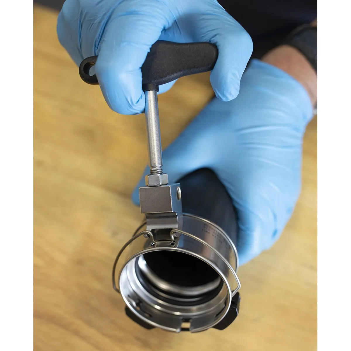 Sealey Hose Clamp Removal Tool for HENN Clamps