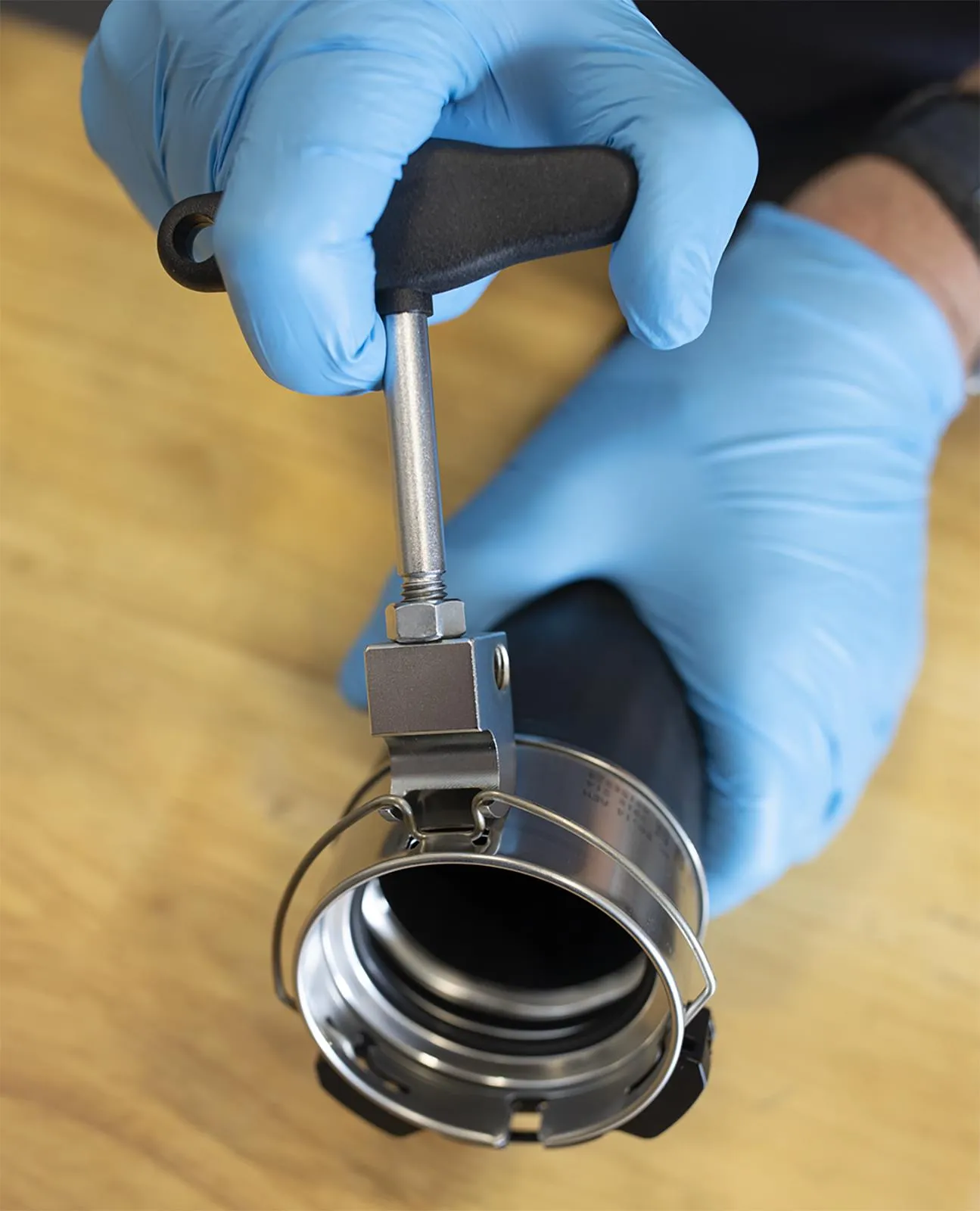 Sealey Hose Clamp Removal Tool for HENN Clamps