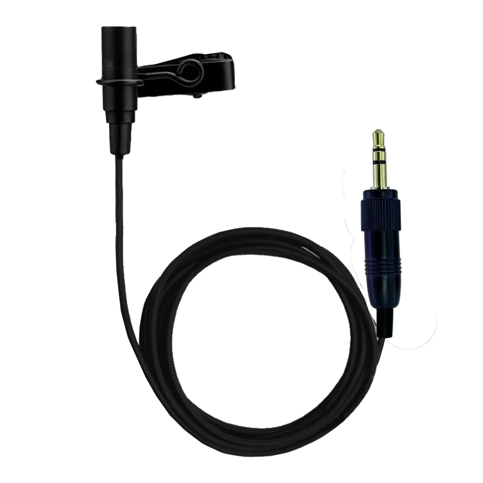 Sennheiser Lavaliere Microphones with 3.5mm Locking Jack Plug for Wireless Body Pack Radio Transmitter