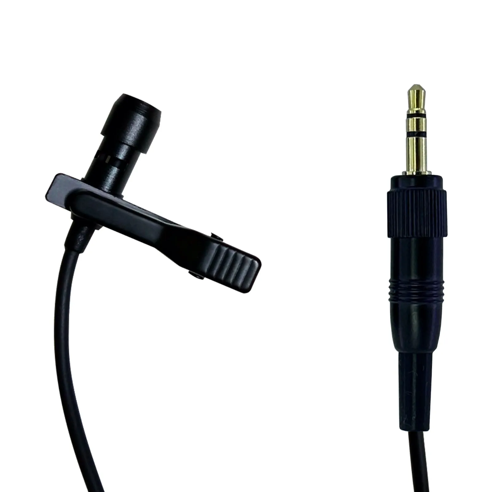 Sennheiser Lavaliere Microphones with 3.5mm Locking Jack Plug for Wireless Body Pack Radio Transmitter