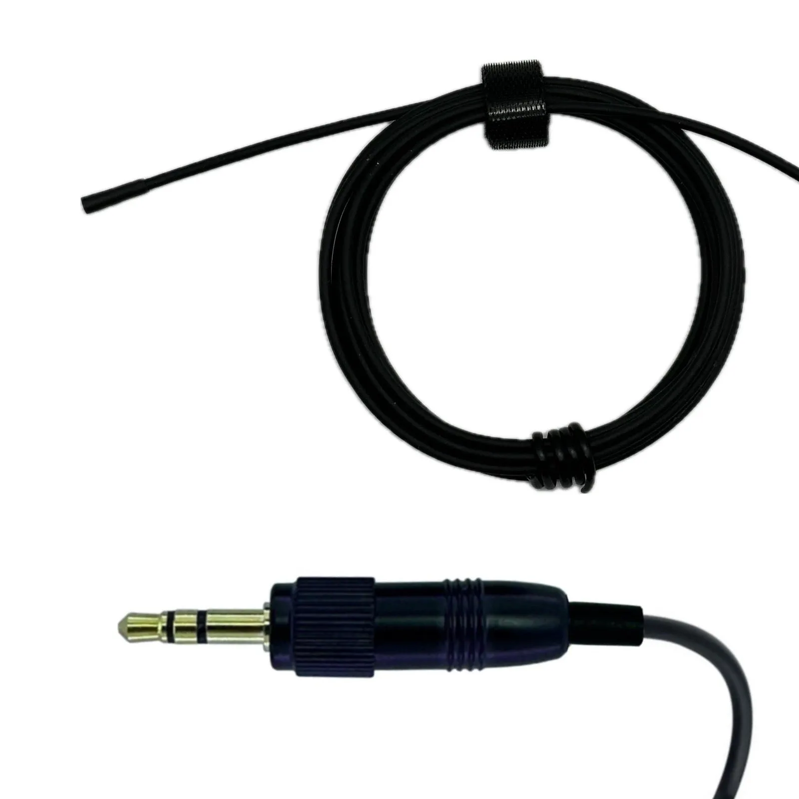 Sennheiser Lavaliere Microphones with 3.5mm Locking Jack Plug for Wireless Body Pack Radio Transmitter