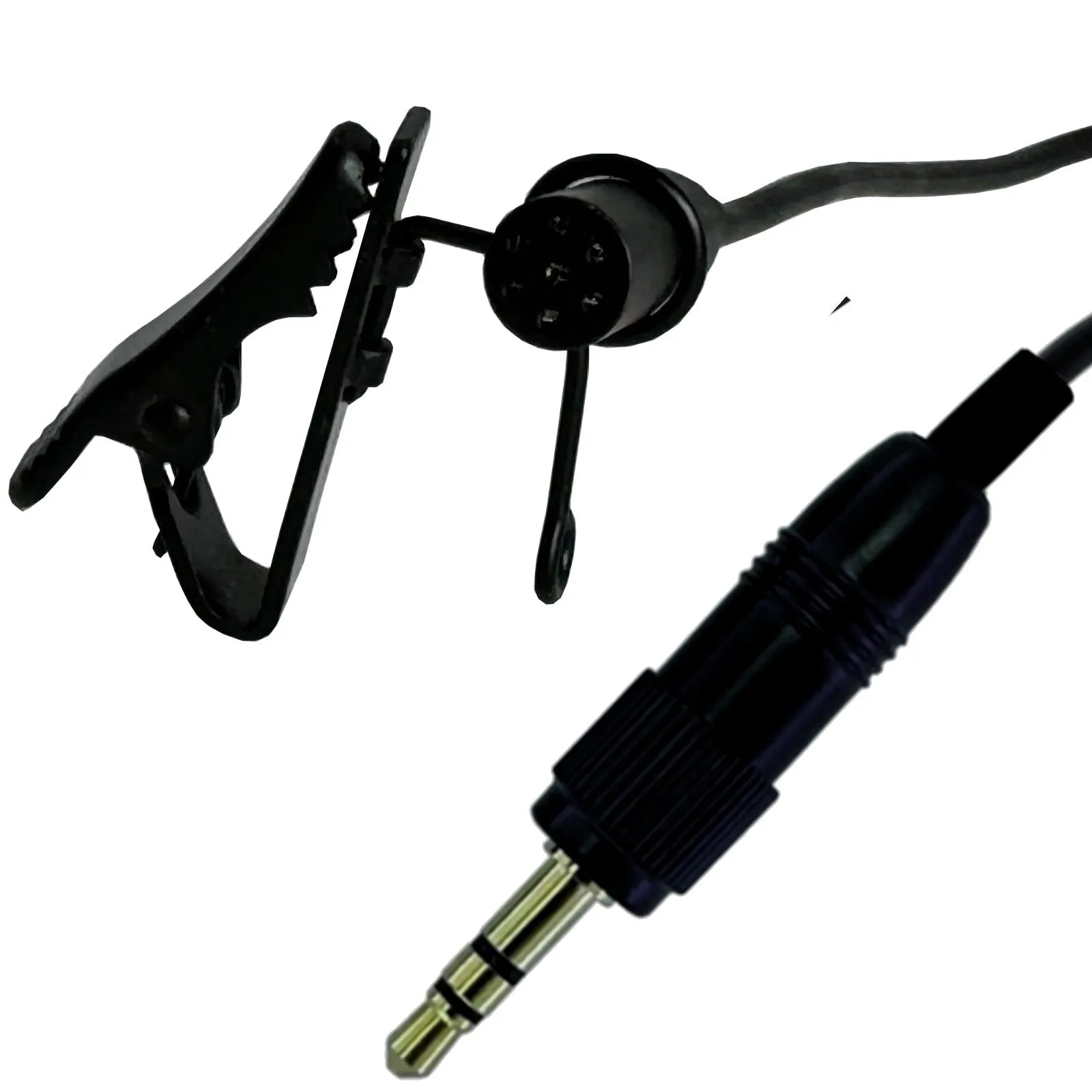 Sennheiser Lavaliere Microphones with 3.5mm Locking Jack Plug for Wireless Body Pack Radio Transmitter