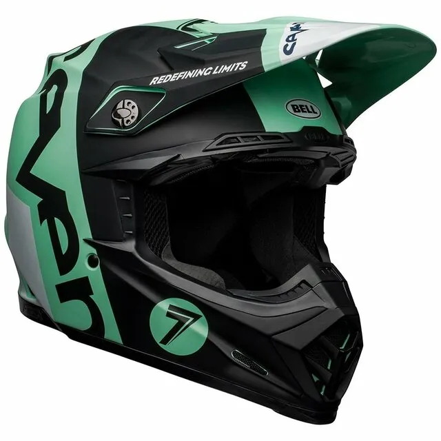 Seven MOTO-9 FLEX Helmet