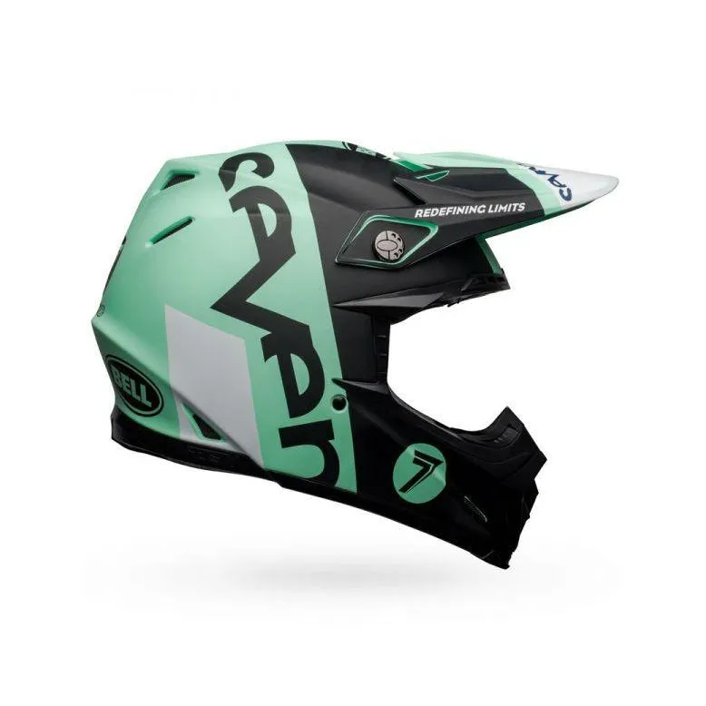 Seven MOTO-9 FLEX Helmet