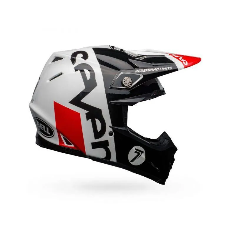 Seven MOTO-9 FLEX Helmet