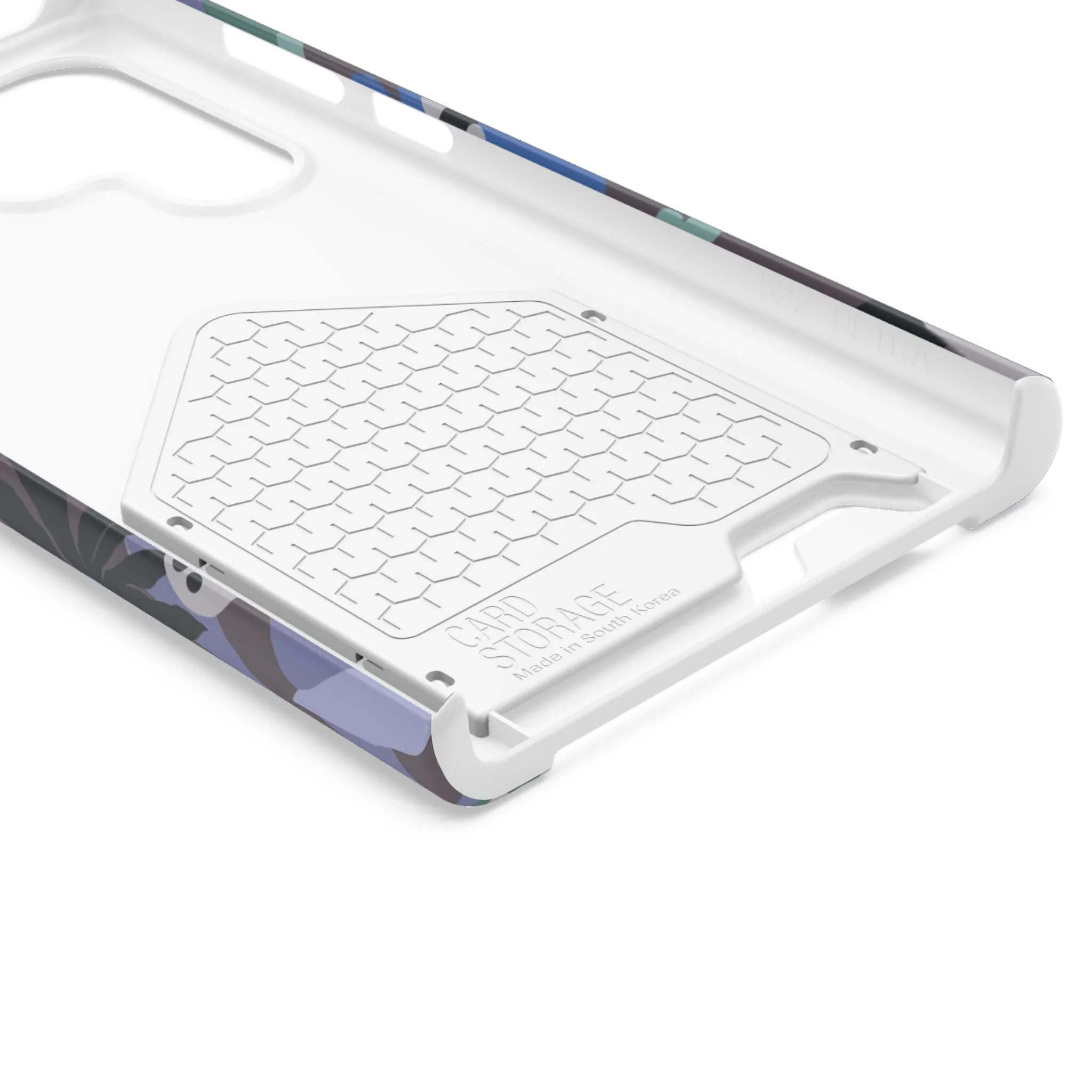 Shelbi Nicole Phone Case With Card Holder