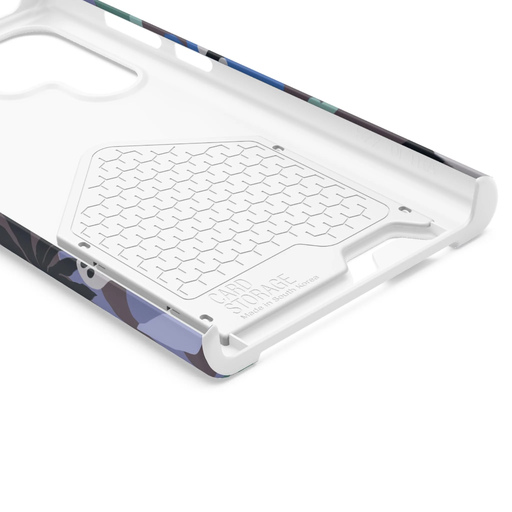 Shelbi Nicole Phone Case With Card Holder
