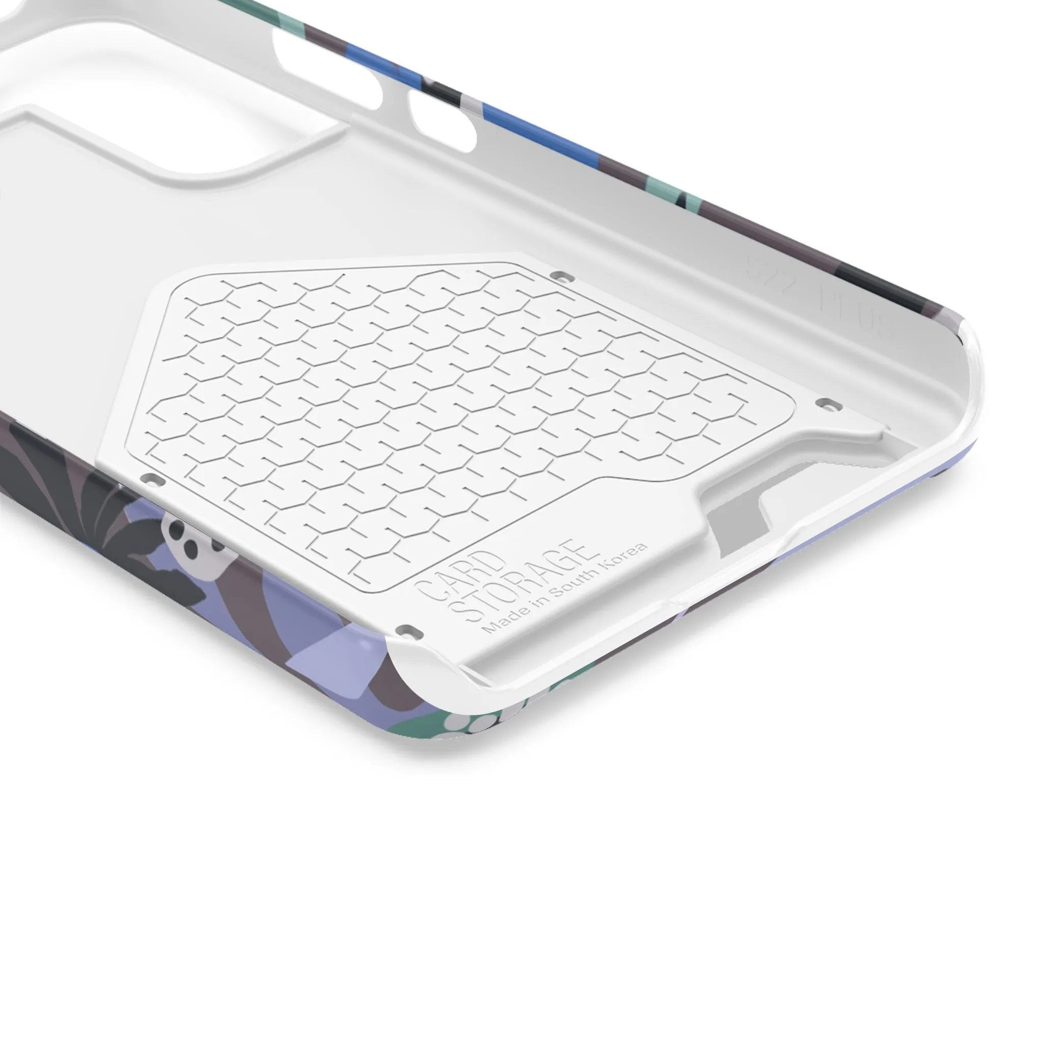 Shelbi Nicole Phone Case With Card Holder