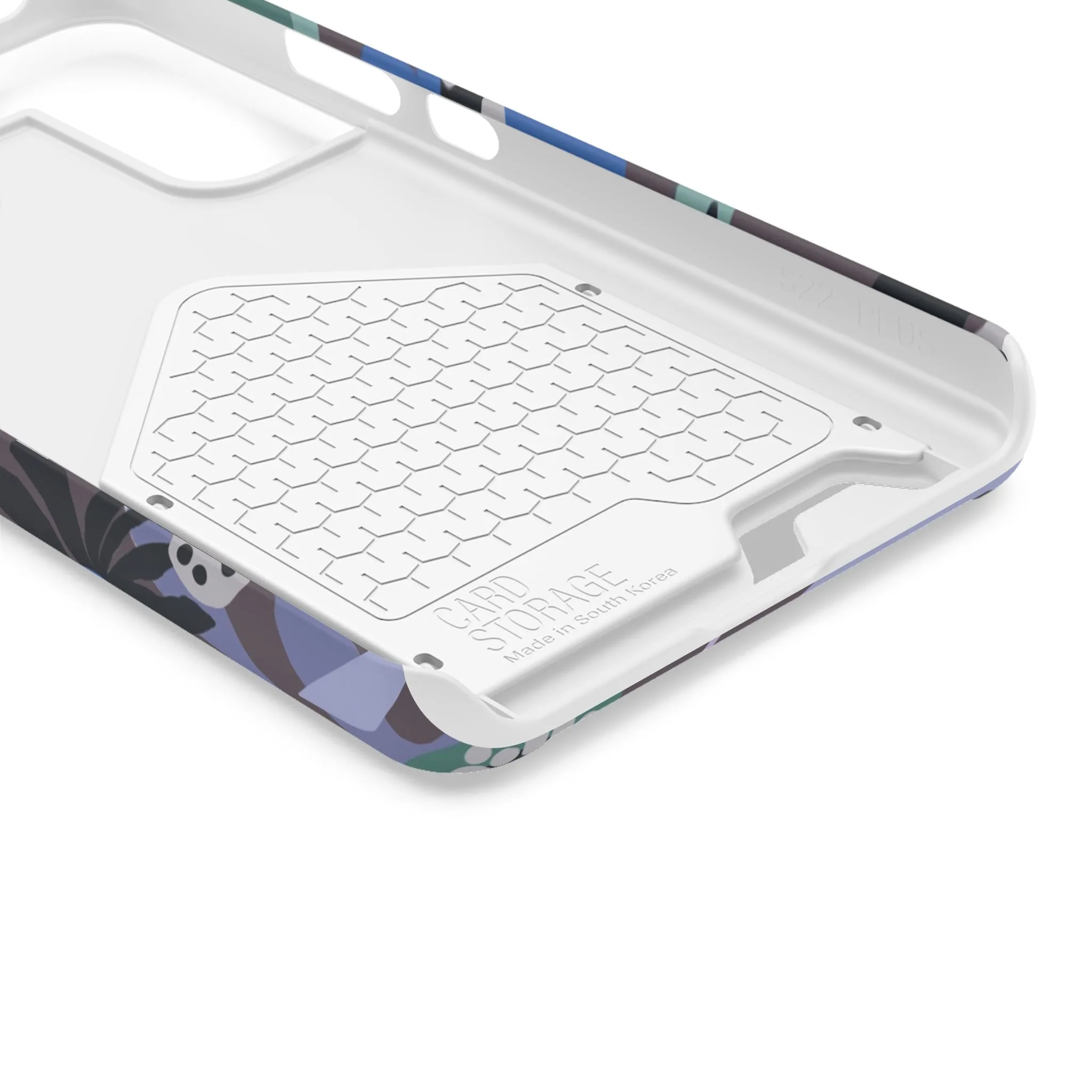 Shelbi Nicole Phone Case With Card Holder