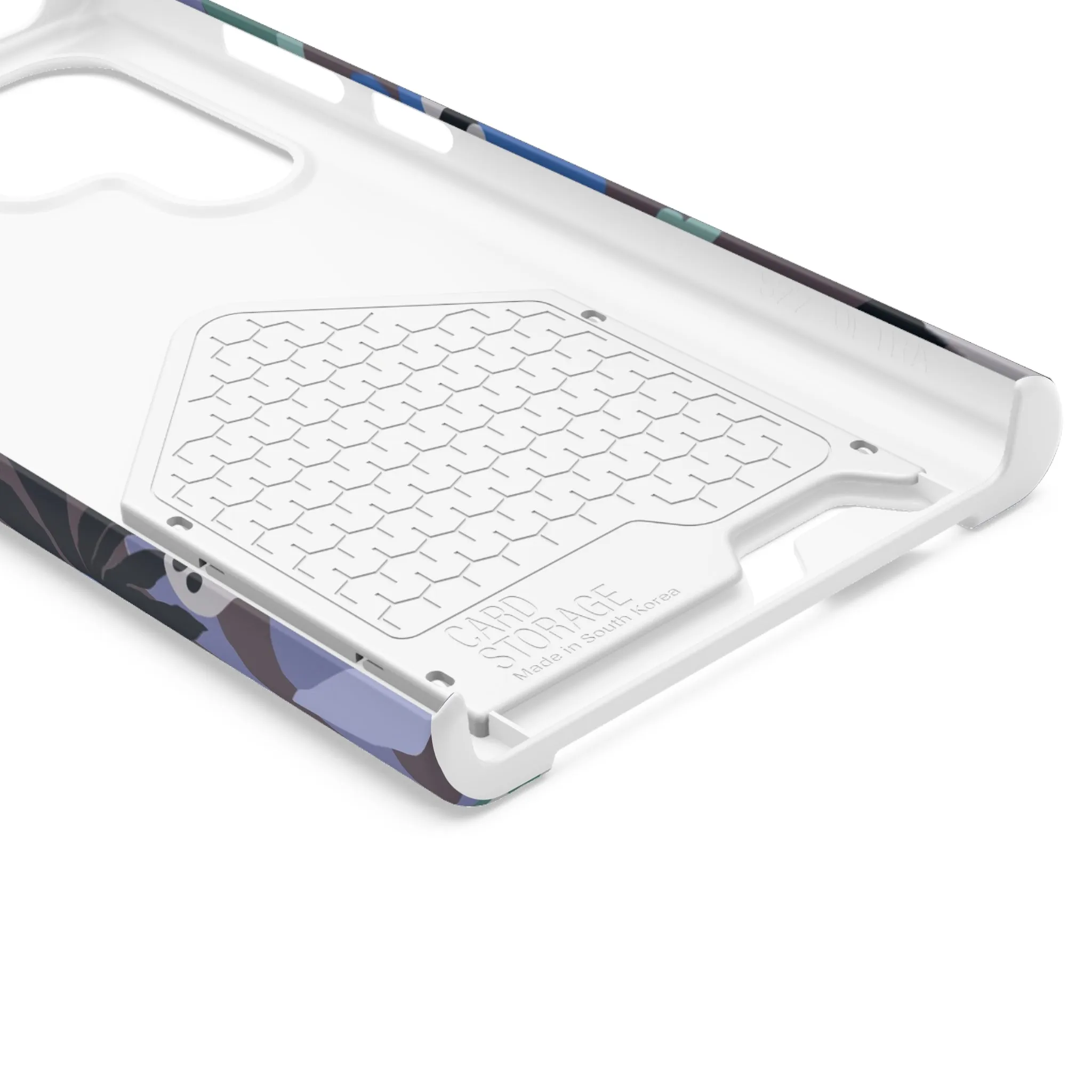 Shelbi Nicole Phone Case With Card Holder
