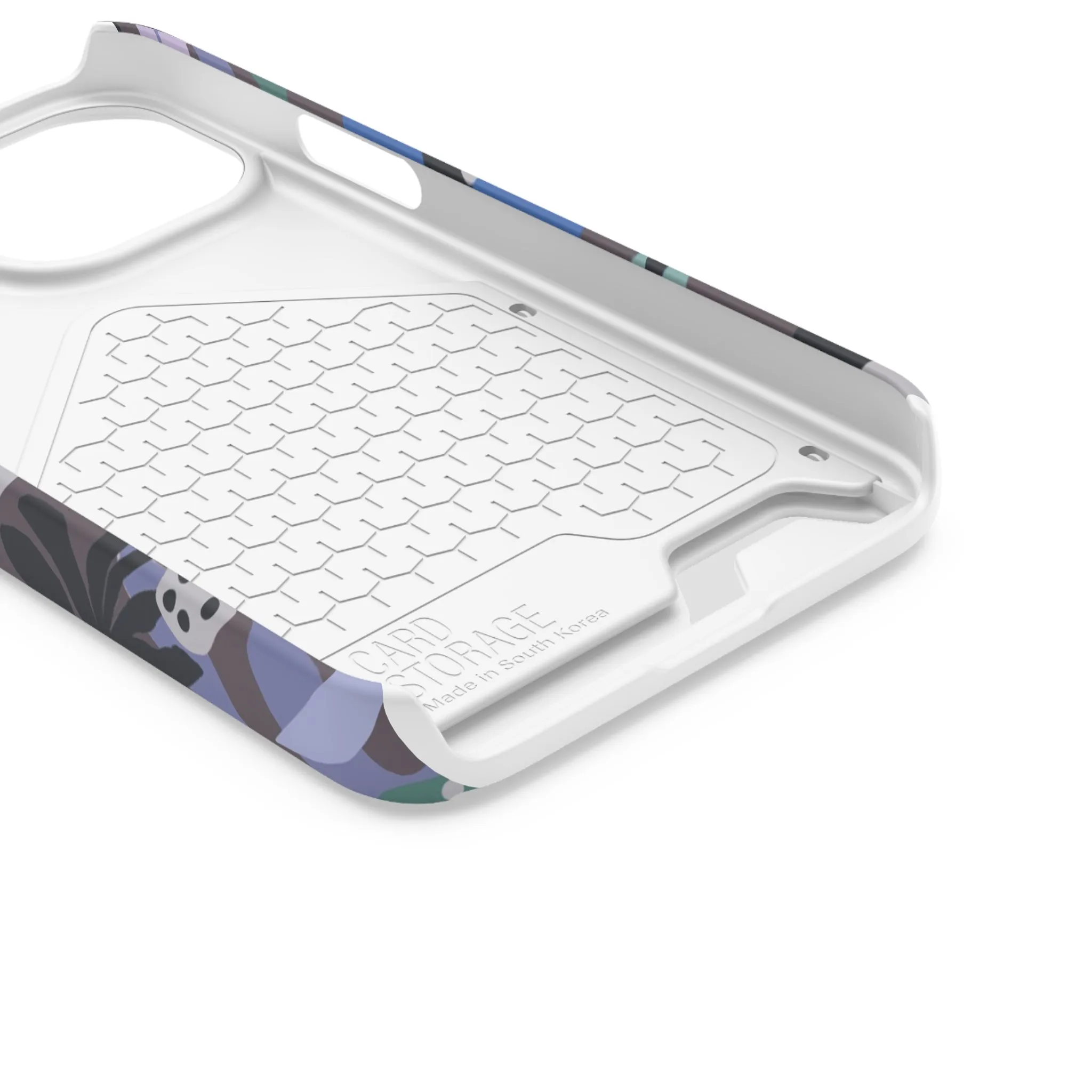 Shelbi Nicole Phone Case With Card Holder