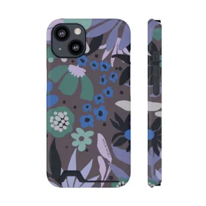Shelbi Nicole Phone Case With Card Holder